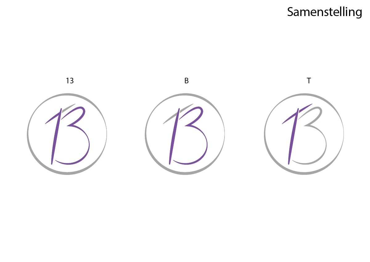 Samenstelling logomark Backoffice Tillon
