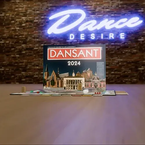 Animaties Dansant