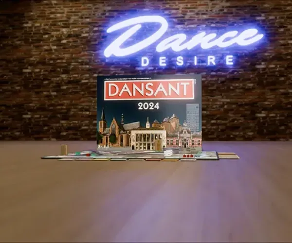 Animaties Dansant