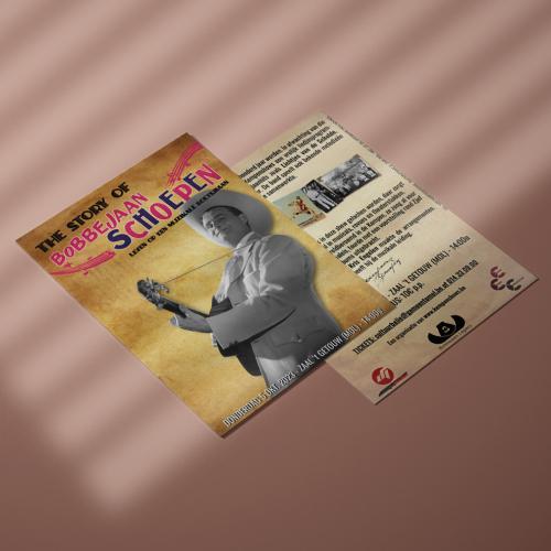 The Story of Bobbejaan